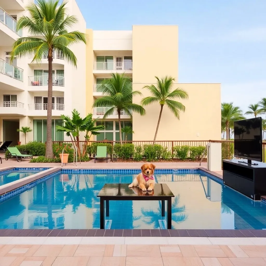 Hotel San Carlos Plaza, Beach & Convention Center