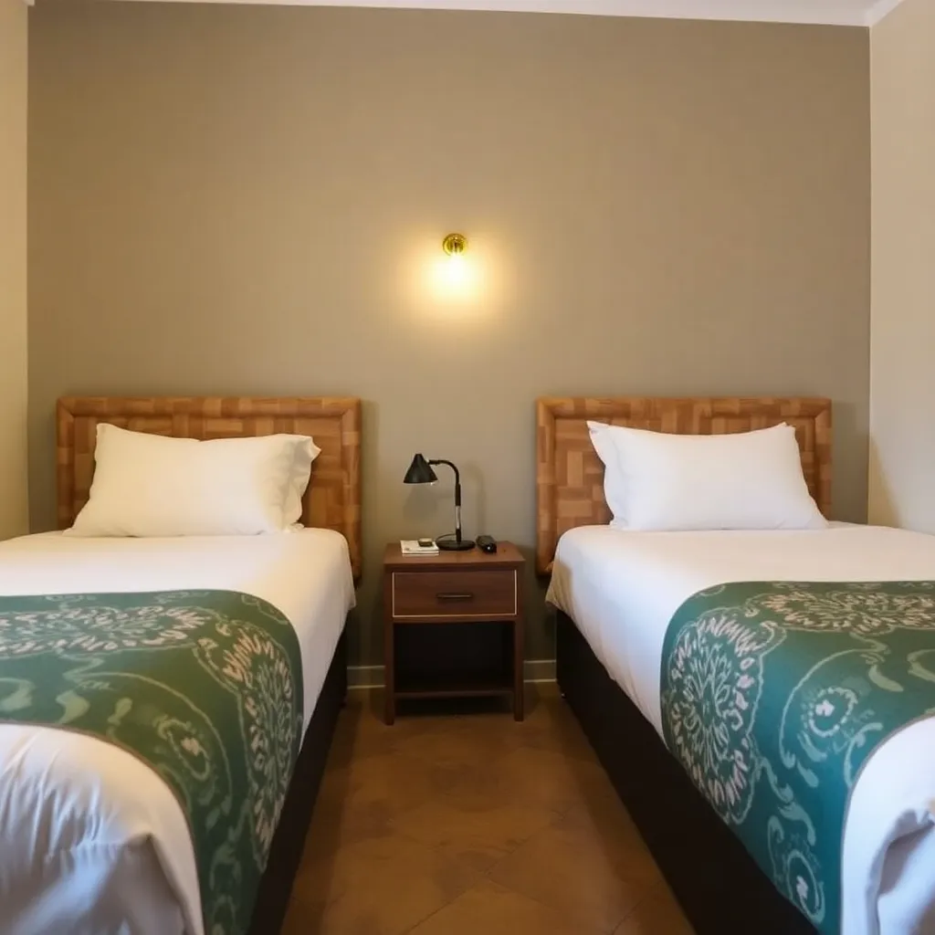 Hotel San Jorge