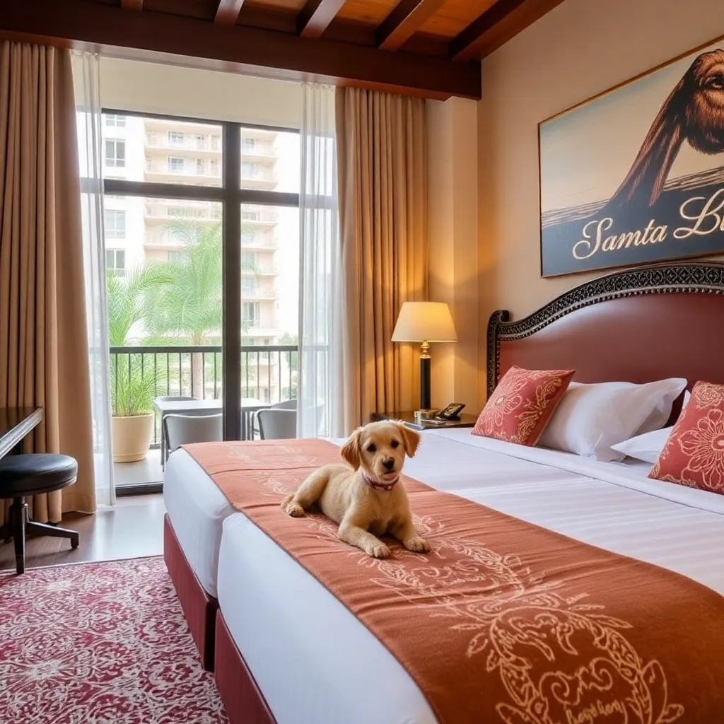 Hotel Santa Lucia Del Plaza Las Americas