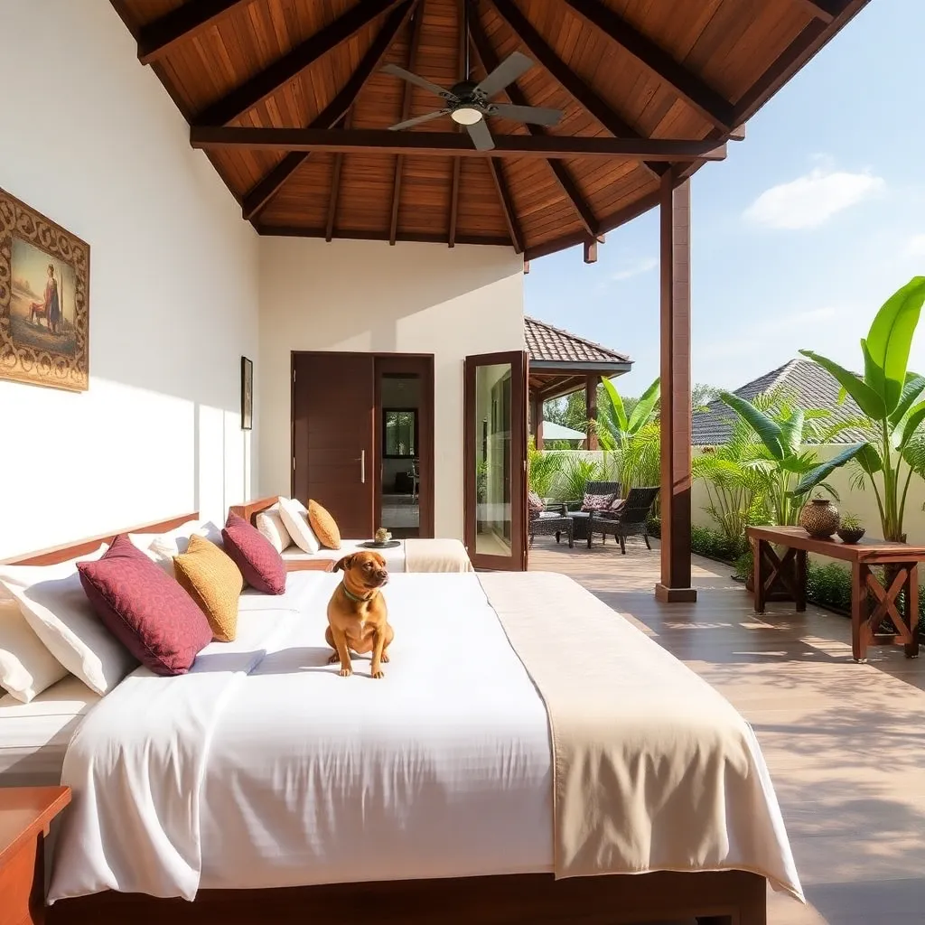 Hotel Villa Pralaya