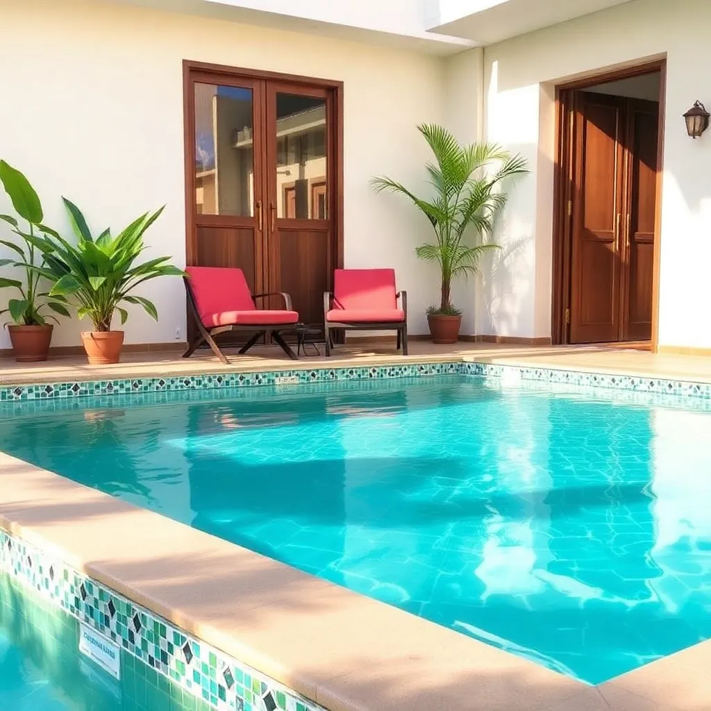 Hotel Villa Santa Ana