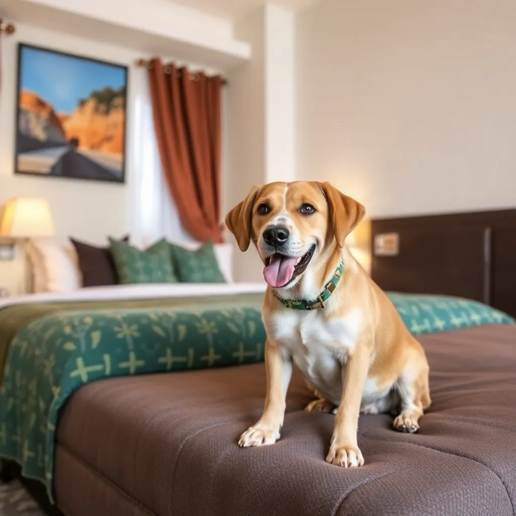 Hotel Villarreal