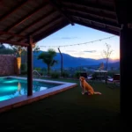 Hotel Villas Valle Místico - Hotel Pet Friendly en Tepoztlán