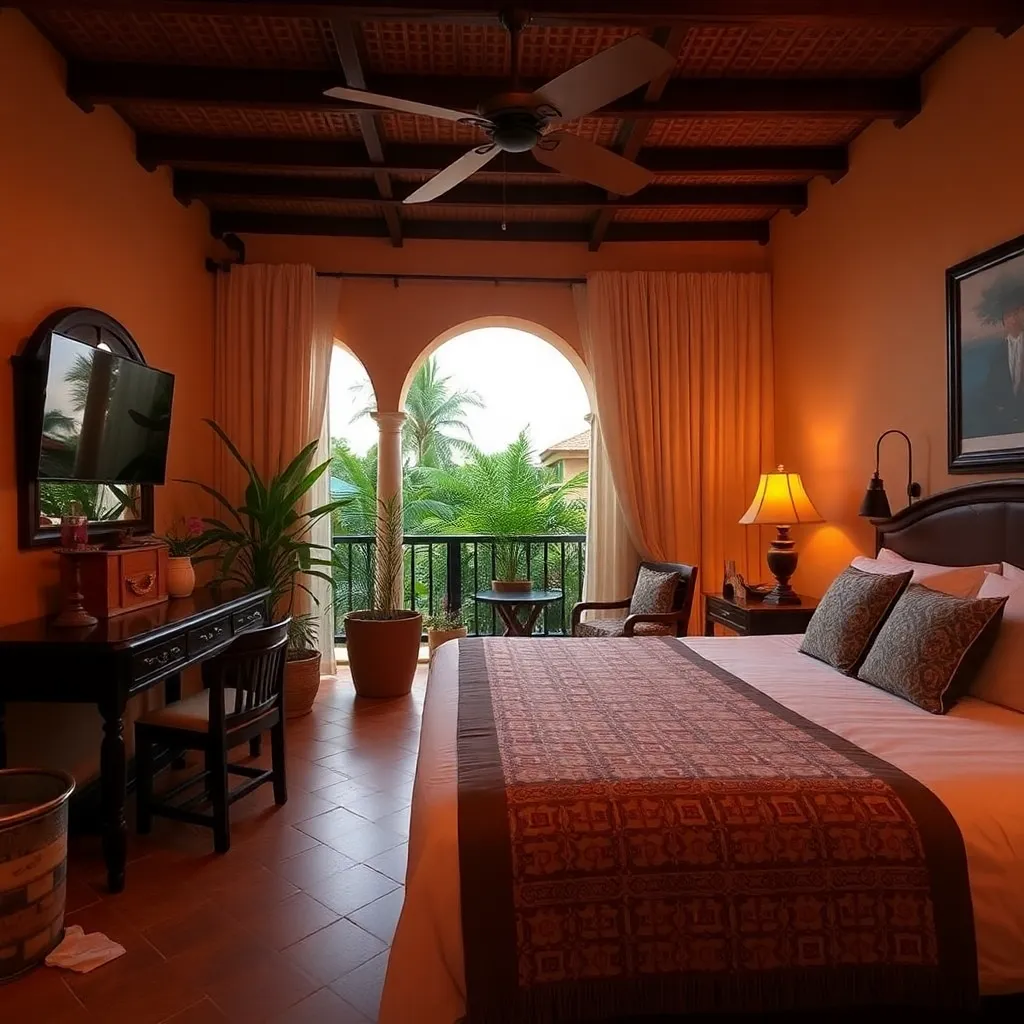 La Aurora Hotel Colonial