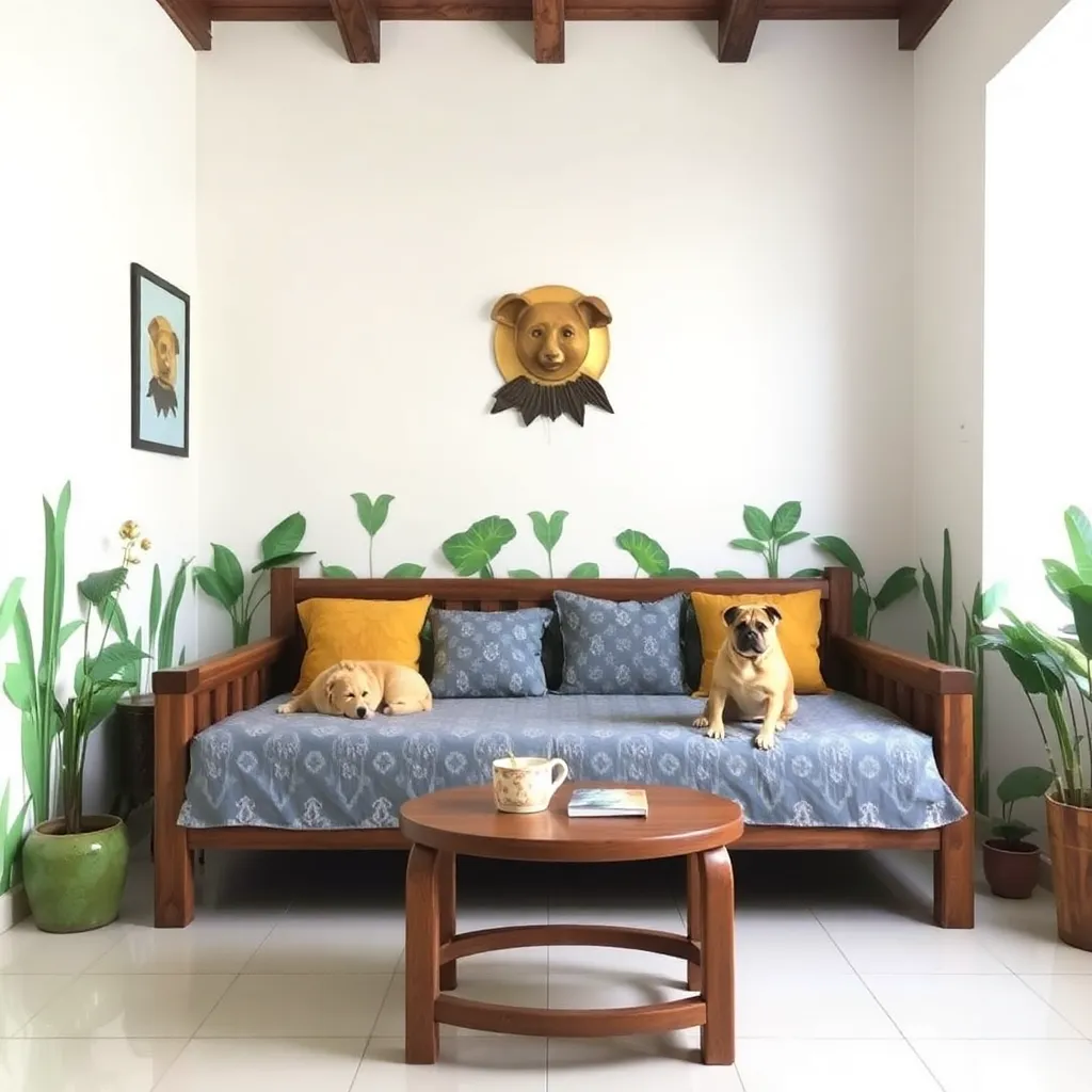 La Casita Del ZoolÓgico Tgz