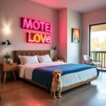 Motel Love - Hotel Pet Friendly en Monterrey