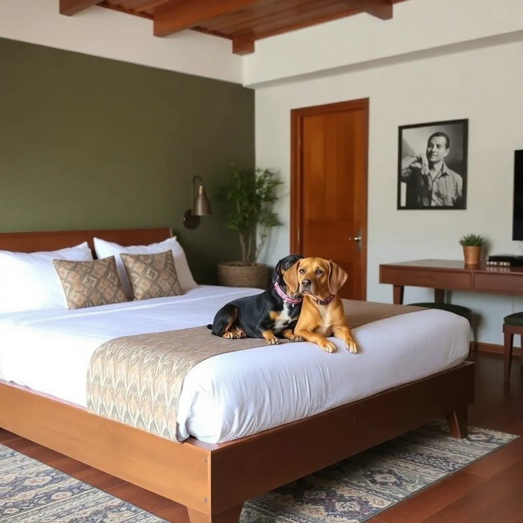 Pabellón Hotel Soto