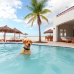 Playa Blanca - Hotel Pet Friendly en San Carlos