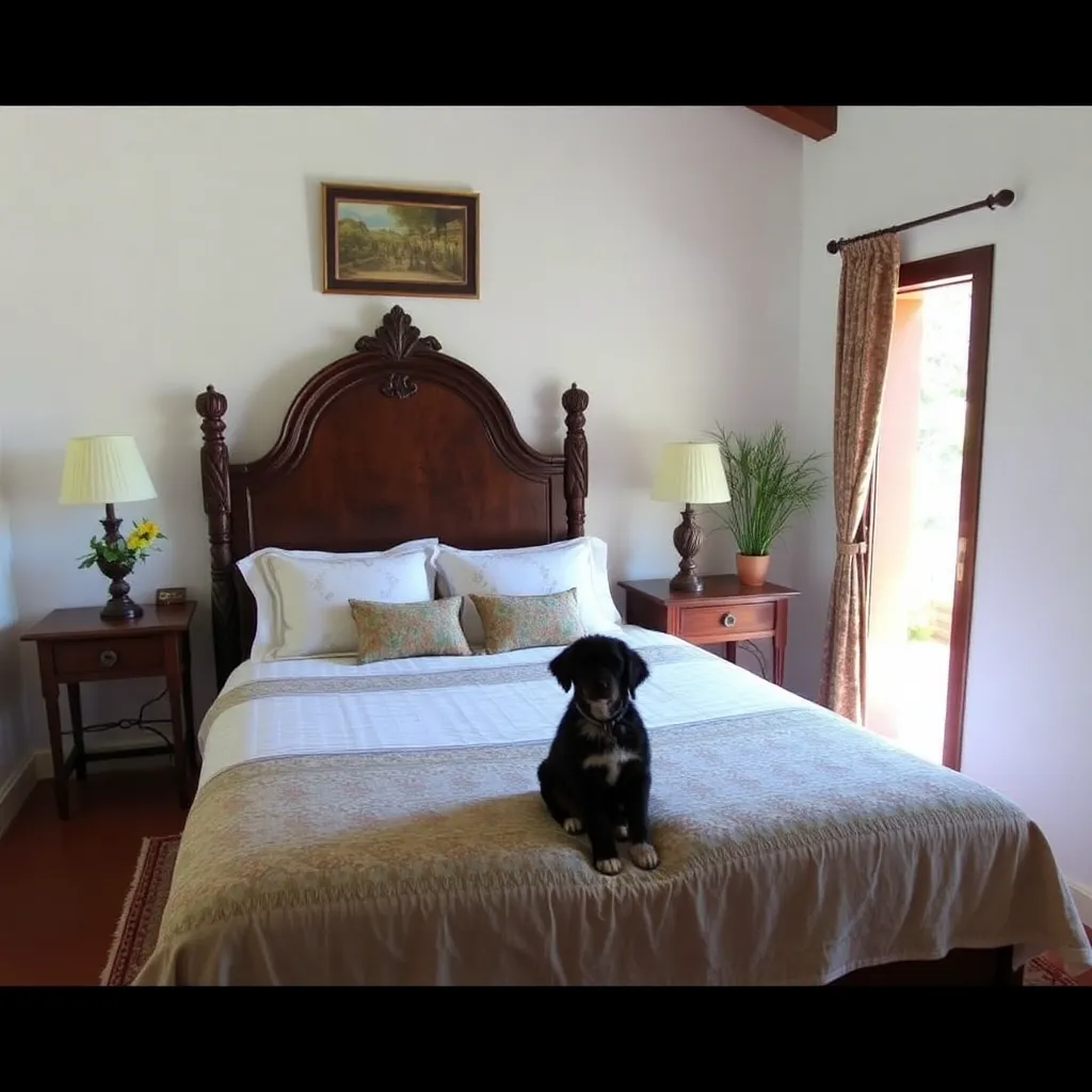 Posada La Casona De Cortés