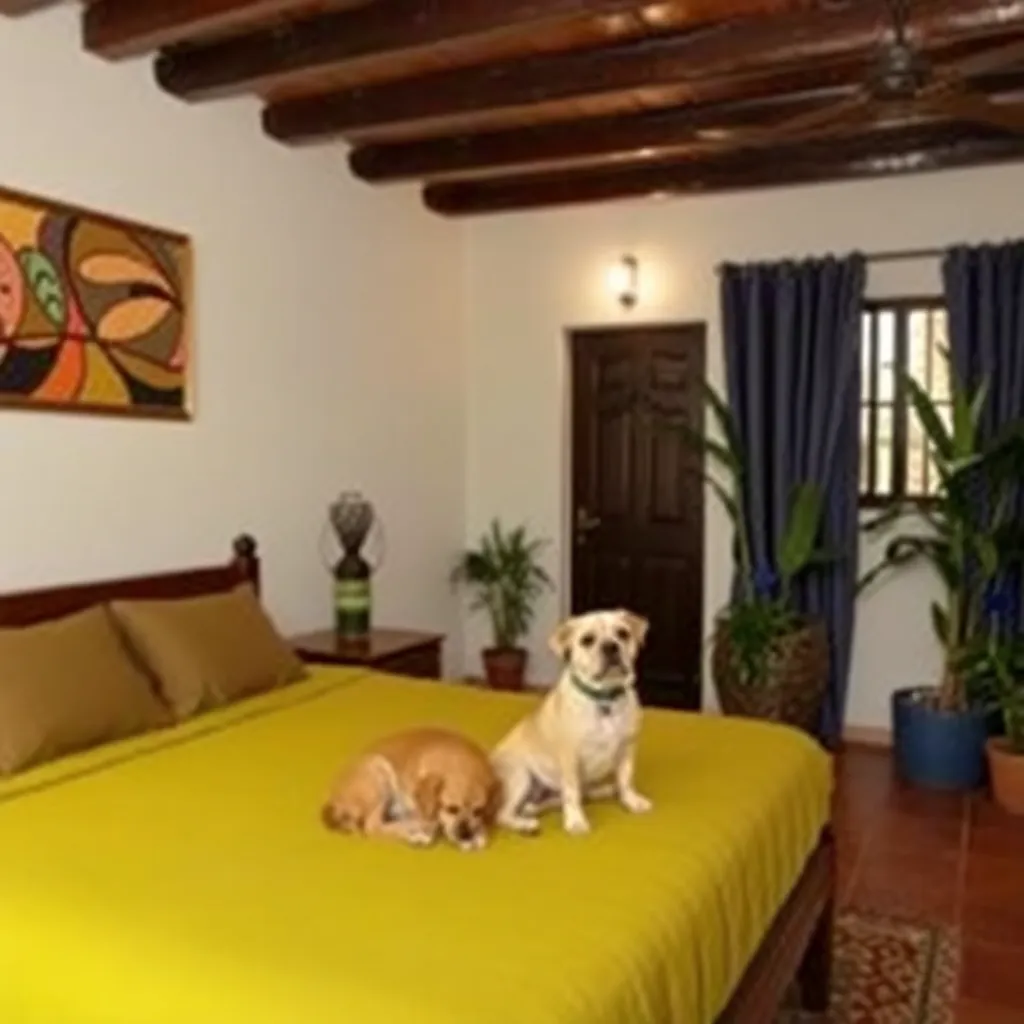 Posada La Presa - Tepoztlán