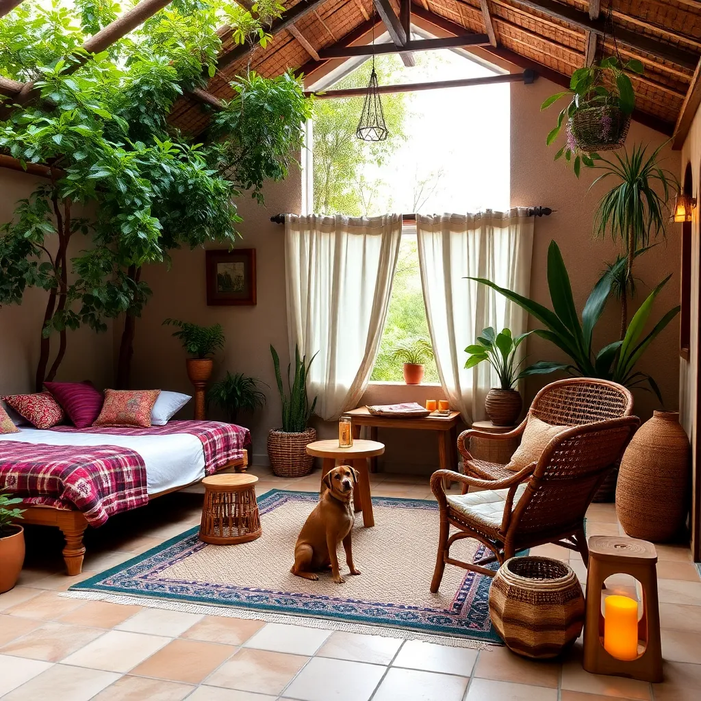 Posada Meztli Xictli