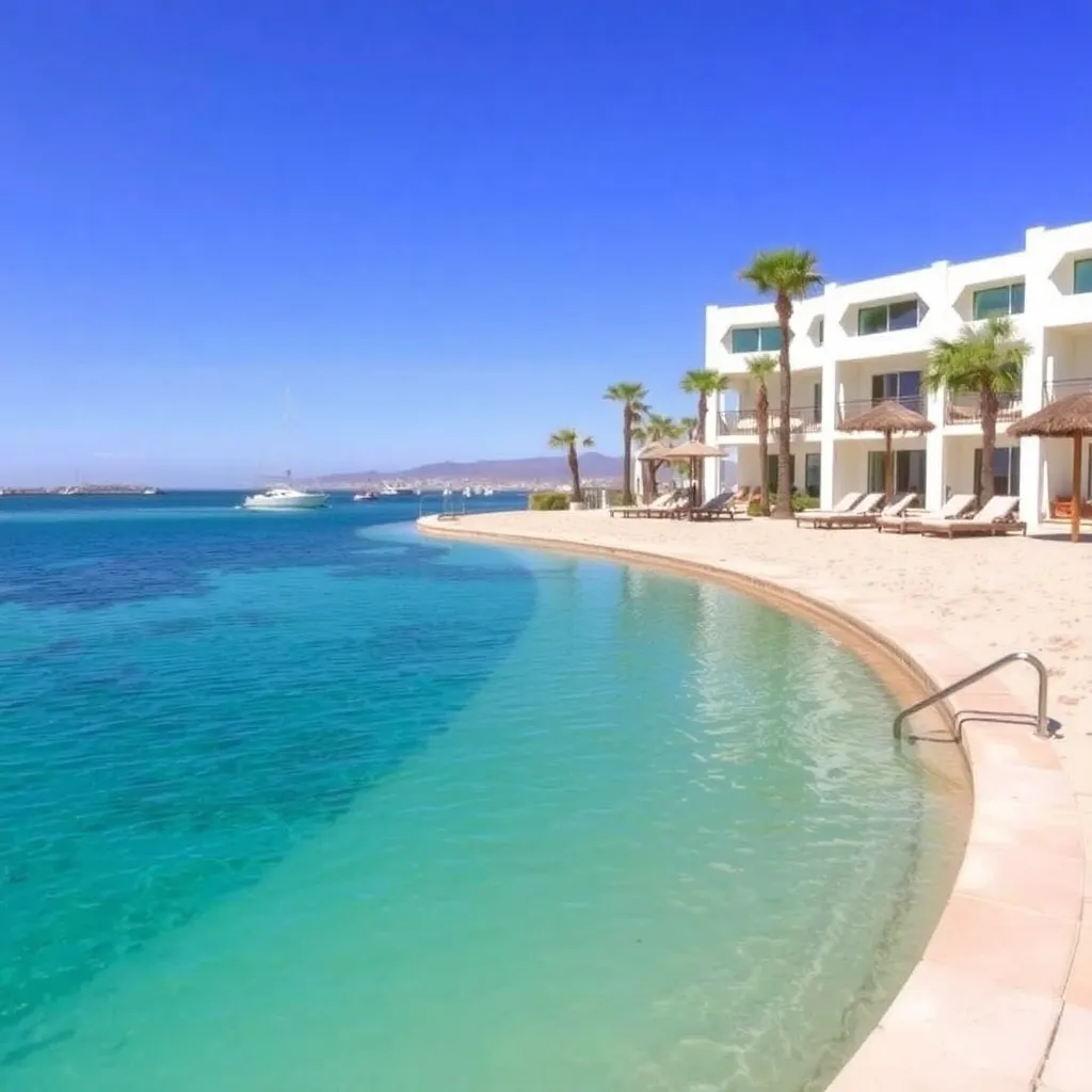 San Felipe Marina Resort