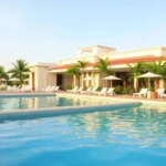 Santa Marina Beach Club - Hotel Pet Friendly en Túxpam de Rodríguez Cano