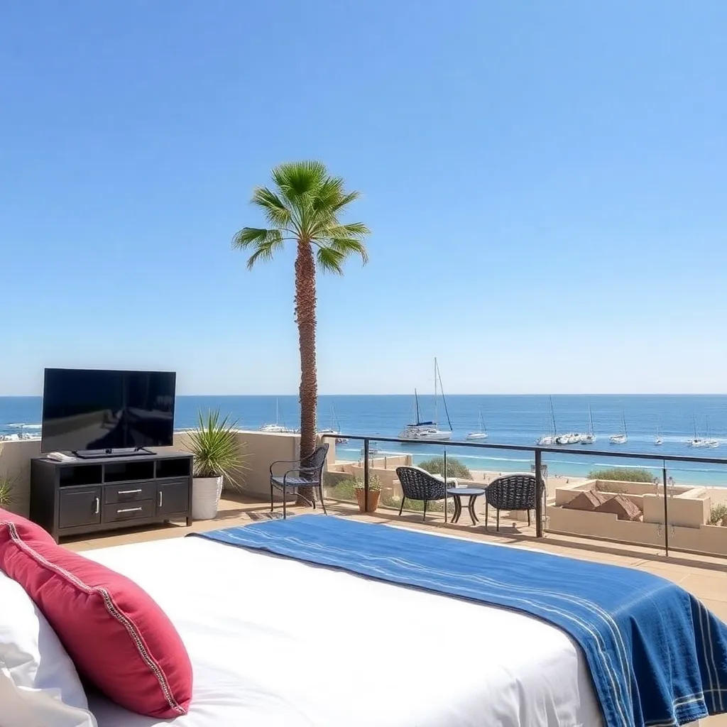 Suites Hotel Baja Sol