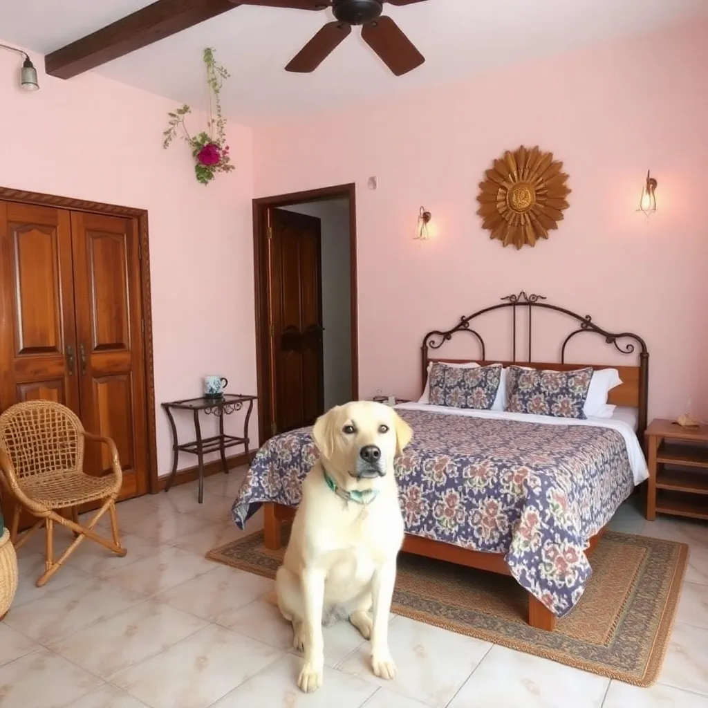 Sweet Home Hostal