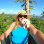 Tropic Bacalar & Monkey Adventure Bacalar - Hotel Pet Friendly en Bacalar