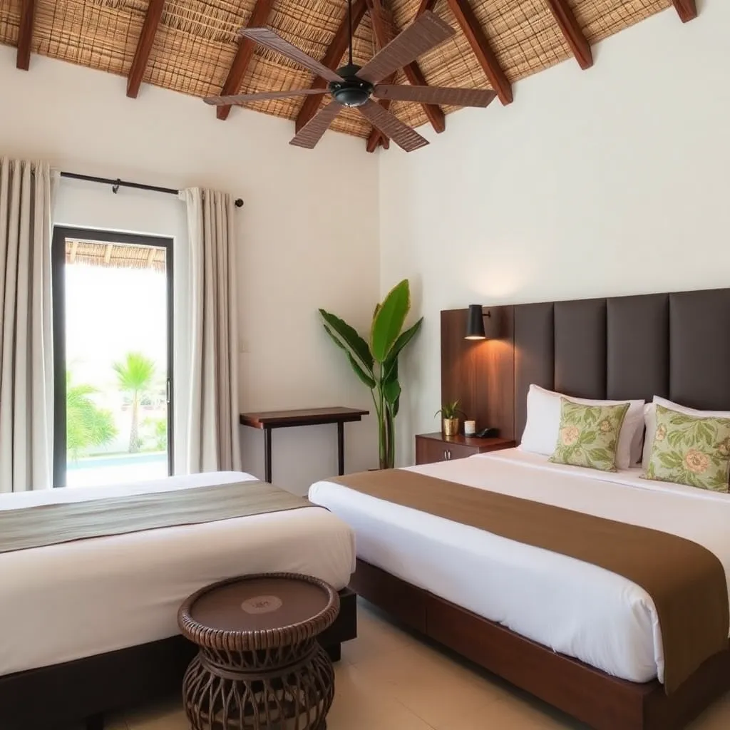 Tropical Casa Blanca Youth & Chic Hotel
