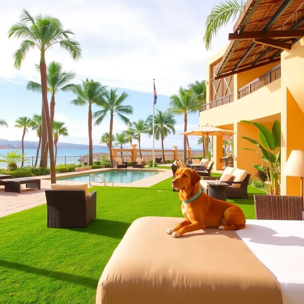 Villas Del Sol Hotel