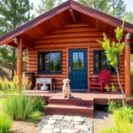 Wander Cabins Mineral Del Chico - Hotel Pet Friendly en Mineral del Chico