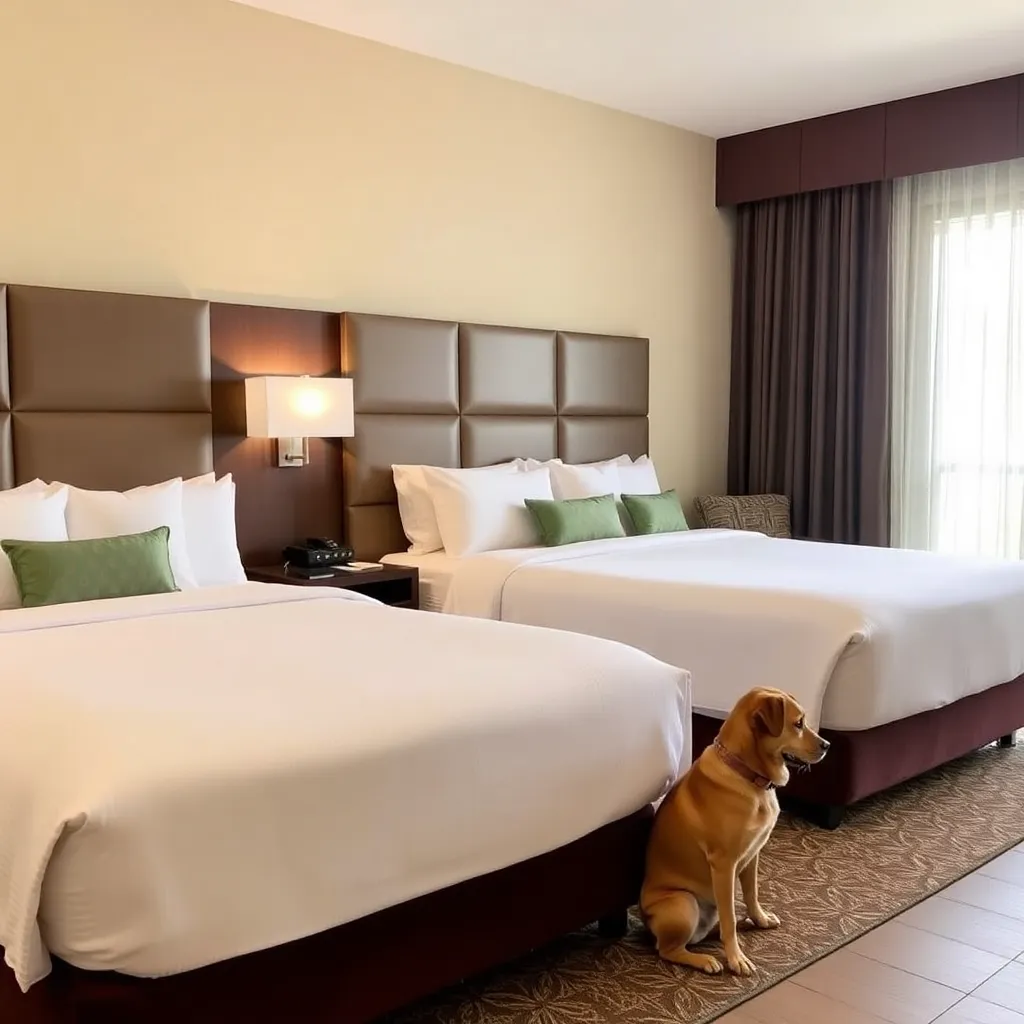 Wyndham Monterrey Ambassador Centro