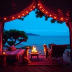 camp
